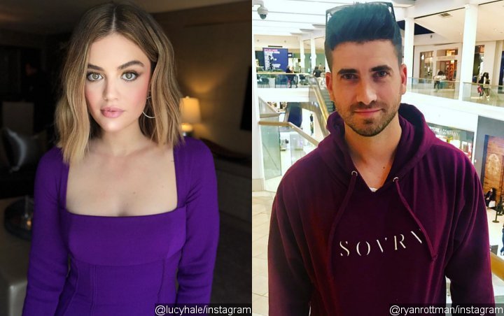 Lucy Hale Holds Hands With Rumored New Beau Ryan Rottman