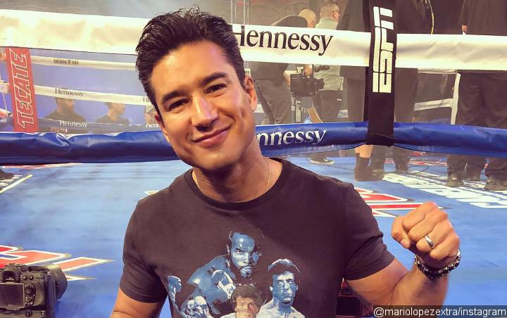 Mario Lopez to Undergo Surgery After Tearing Achilles Tendon