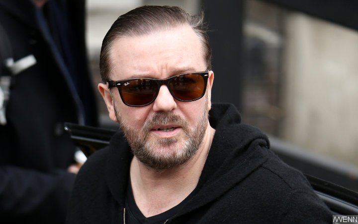 Ricky Gervais Reveals Impressive Cast for 'After Life' - Find Out Who