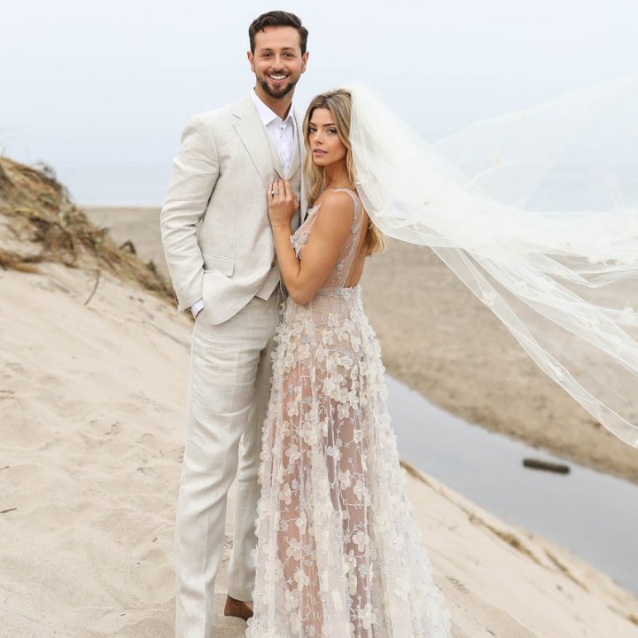 Ashley Greene and Paul Khoury Married