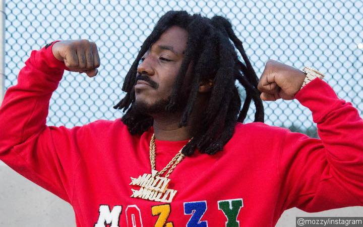 report rapper mozzy arrested gun possession report rapper mozzy arrested gun possession