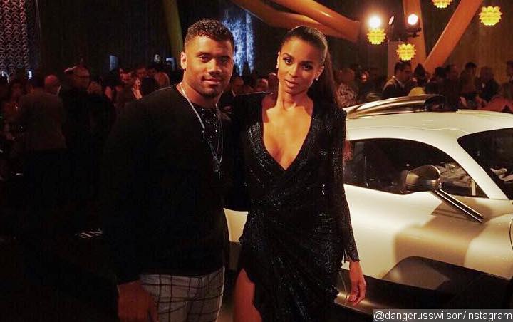 Ciara and Russell Wilson Jet Off to South Africa to Celebrate Wedding Anniversary