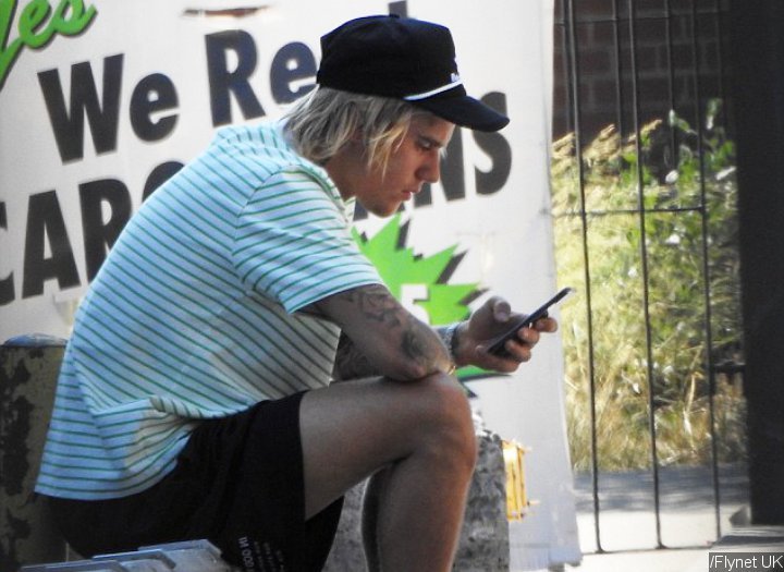Justin Bieber Crying on the Phone After Hailey Baldwin Engagement