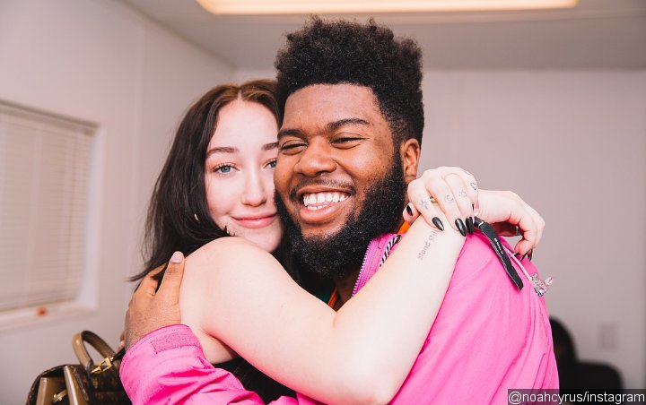 Khalid and Noah Cyrus Tapped as New Faces of Hollister's Anti-Bullying Campaign