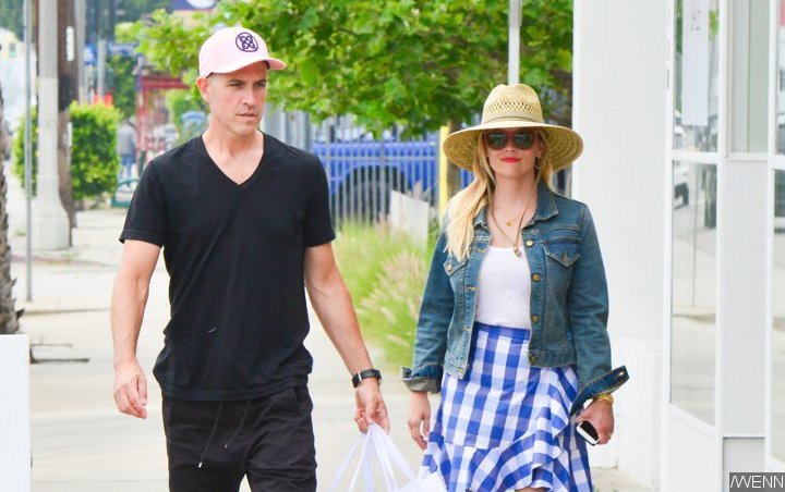 Reese Witherspoon and Jim Toth