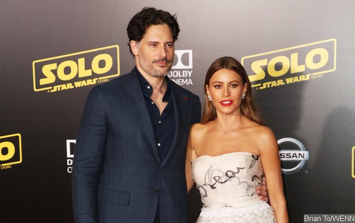 Sofia Vergara and Joe Manganiello
