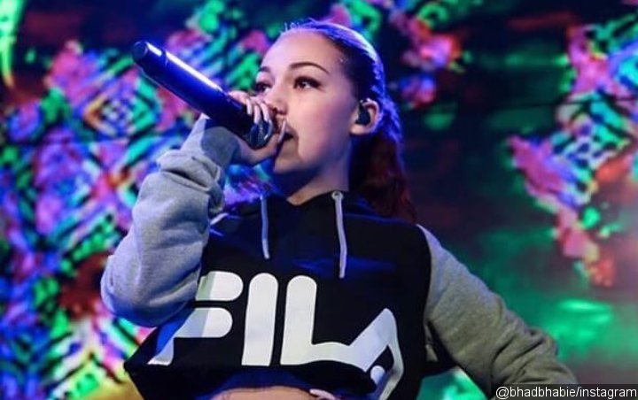 Bhad Bhabie's XXXTENTACION Tribute Performance Interrupted by Stage Invader