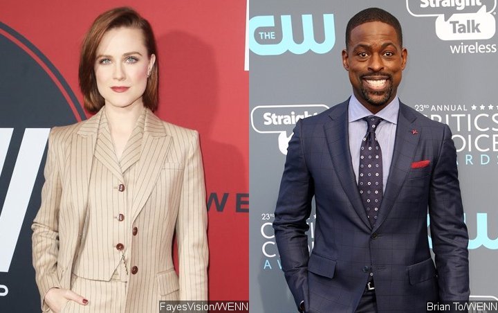 evan rachel wood in frozen evan rachel wood and sterling k brown in talks to join evan rachel wood in frozen evan rachel wood and sterling k brown in talks to join