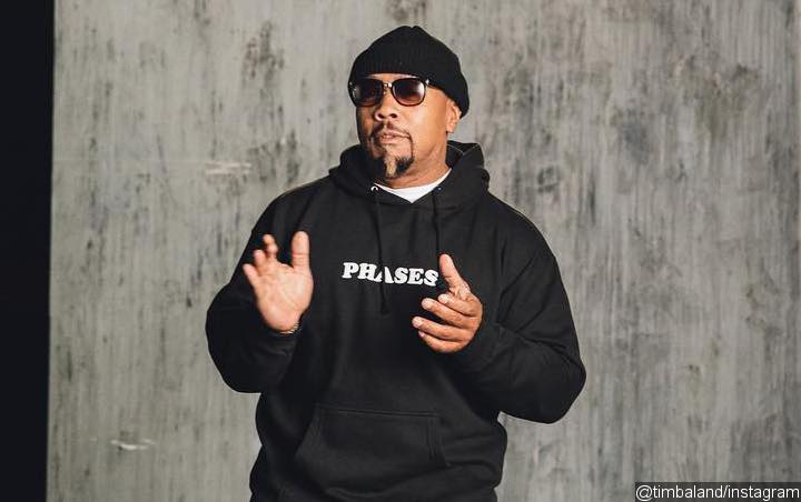 Timbaland Claims Mansion Squatter Caused Over $100K Worth of Damages