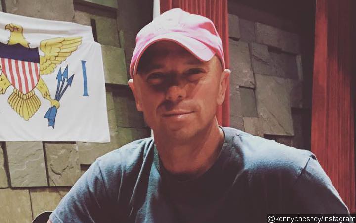Kenny Chesney Nabs New Country Number Ones Record With 'Get Along'