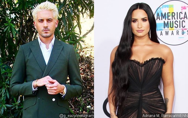 G-Eazy Breaks Silence on Demi Lovato Romance Rumors: She's Just a Friend