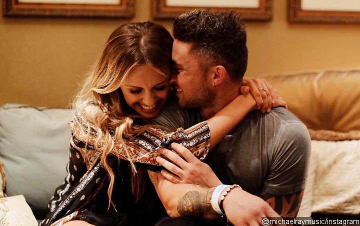 Michael Ray and Carly Pearce Confirm Relationship With PDA Pic