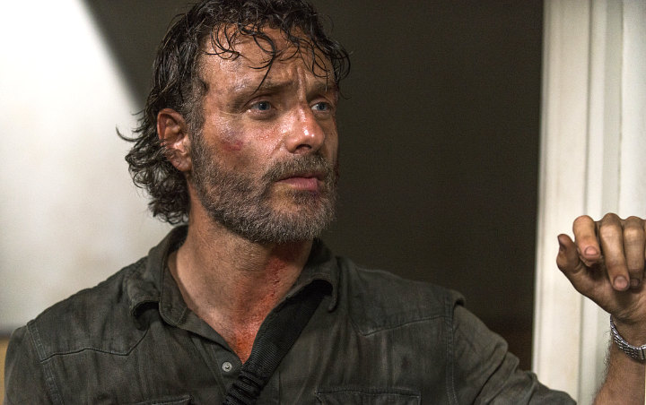 Andrew Lincoln's Exit Confirmed by 'The Walking Dead' Creator