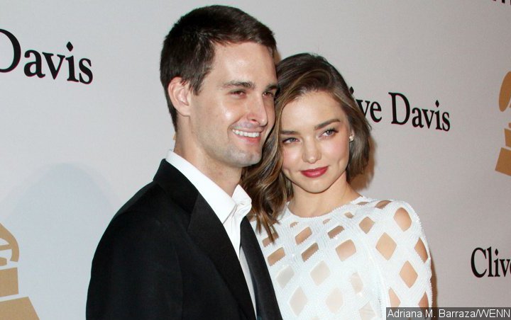 Miranda Kerr's Husband Evan Spiegel Goes Back to School to Obtain