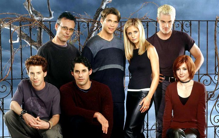 'Buffy the Vampire Slayer' Series Reboot in the Works