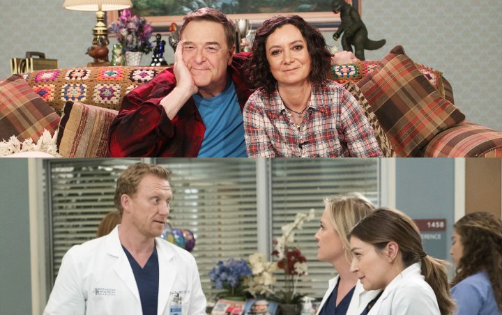 ABC Sets Fall 2018 Premiere Dates for 'The Conners', 'Grey's Anatomy' and More