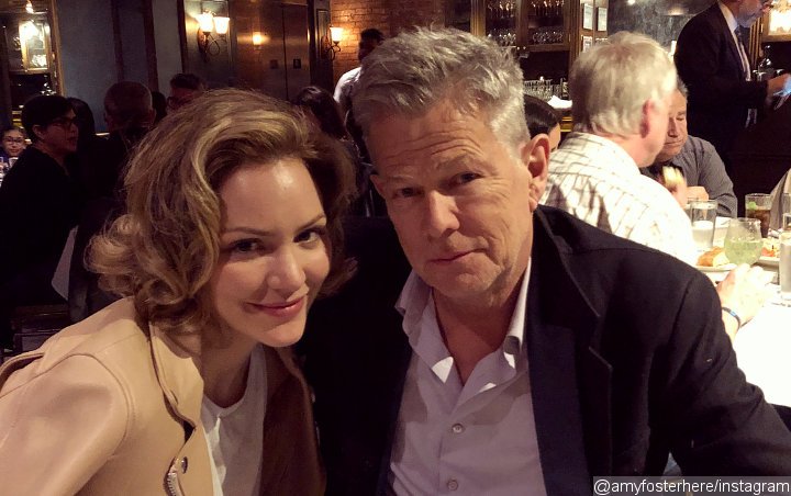 David Foster and Katharine McPhee 'Are Perfect for Each Other', Daughter Says