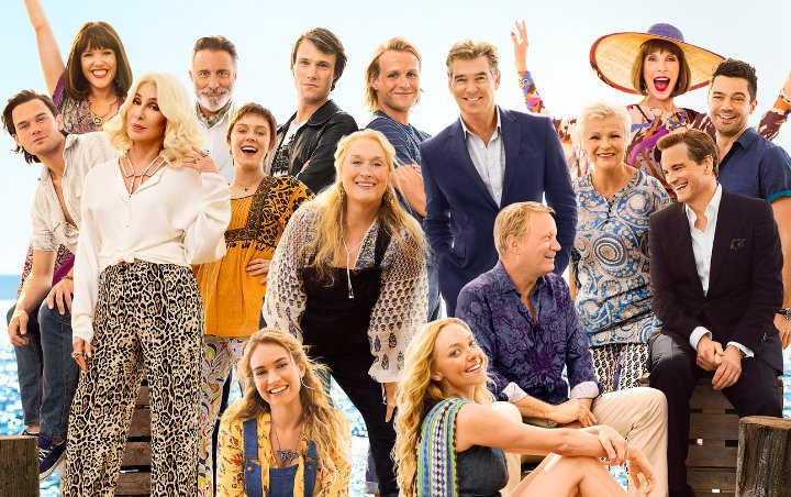 Meryl Streep Wished She Could Have Stayed Longer for 'Mamma Mia!' Reunion