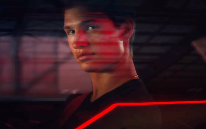 Ansel Elgort Is the New Face of Ralph Lauren's Latest Fragrance