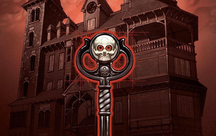 Netflix Gives Series Order to 'Locke and Key' TV Adaptation