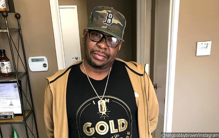 Bobby Brown to Get Proclamation for Late Daughter's Shelter