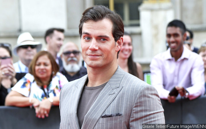 Henry Cavill Believes He's Perfect to Play the Next James Bond
