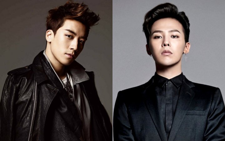 Big Bang's Seungri Reveals How Much He Earns Compared to G-Dragon