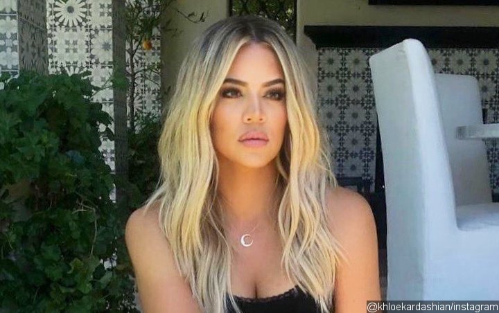 Khloe Kardashian Faces Backlash for Holding Baby True Dangerously: 'You're About to Break Her Neck!'