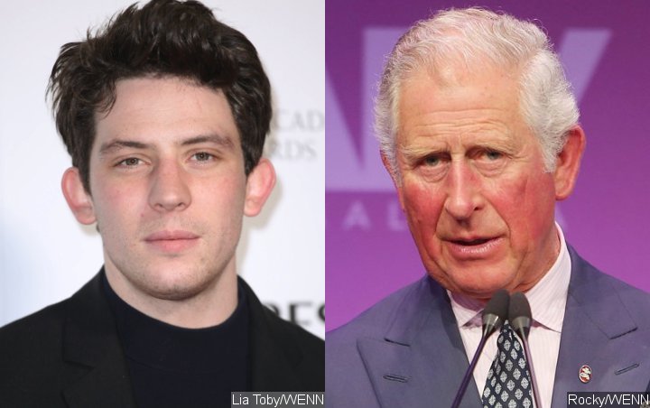 Josh O'Connor Joins 'The Crown' as Prince Charles