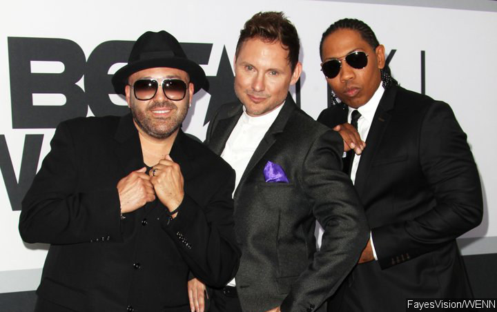 bryan abrams color me badd 1995 bryan abrams color me badd 1995
