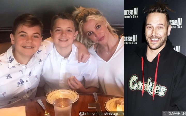 Britney Spears Refuses to Grant Kevin Federline's Request for More Child Support