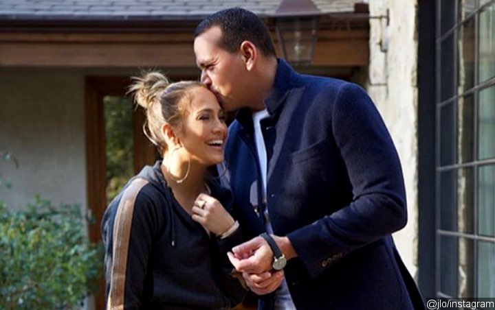 Jennifer Lopez Gushes Over Alex Rodriguez in Sweet Birthday Tribute