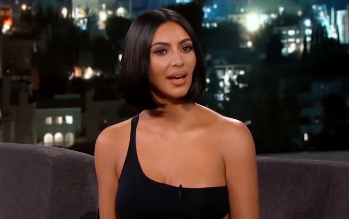 Kim Kardashian Naked During Clemency Call With Donald Trump