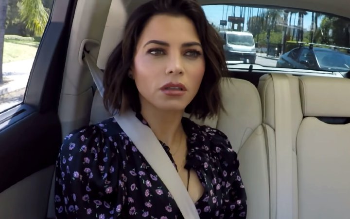 Jenna Dewan Gets Emotional During Physic Reading on 'Late Late Show with James Corden'