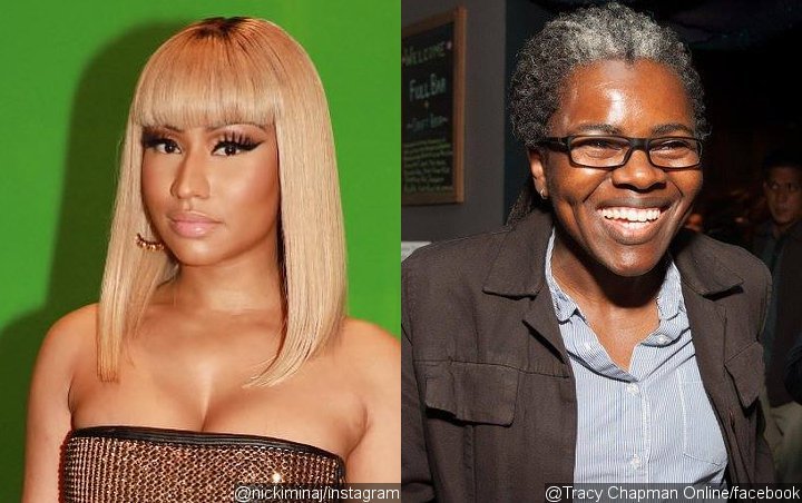 Nicki Minaj Postpones 'Queen' Release Date Because of Tracy Chapman