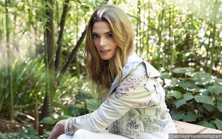 Ashley Greene Feared She Might Get Arrested for Nude Beach Day