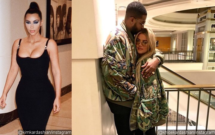 Kim Kardashian Reveals Why Her Family Supports Khloe's Decision to Stay With Tristan Thompson