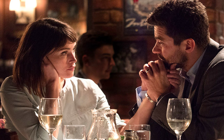 Gemma Arterton Glad to Film Intense Sex Scene in 'The Escape' With Dominic Cooper