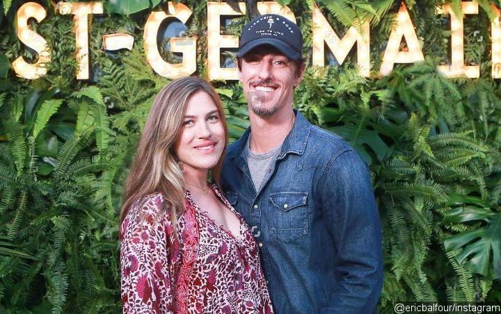 Eric Balfour and Wife Welcome First Child - See the Baby's First Picture