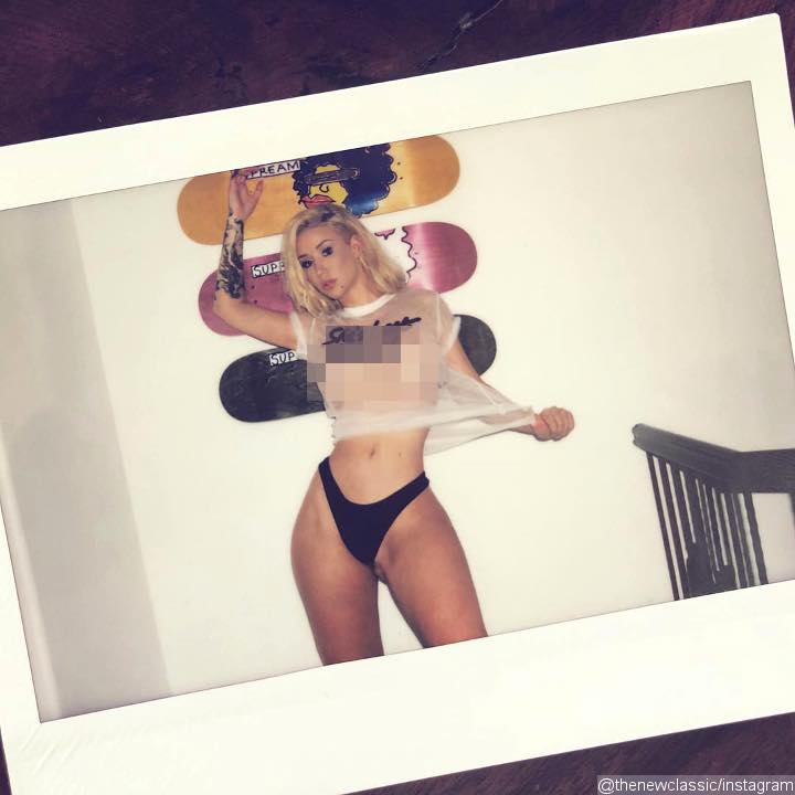 Iggy Azalea's Sexy Picture on Instagram