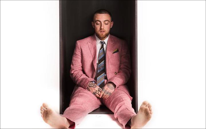 Mac Miller Raps About Ariana Grande on New Album 'Swimming' - Does He Miss Her?