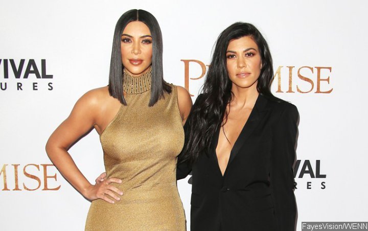 Kourtney Kardashian Calls Kim B H In Keeping Up With The