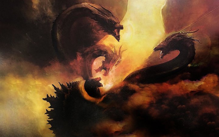 'Godzilla: King of the Monsters' Monarch Website Unveils Other Creatures