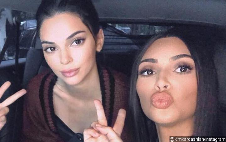 Kim Kardashian Defends Sister Kendall Jenner After Backlash Over Alleged Dog Biting Incident