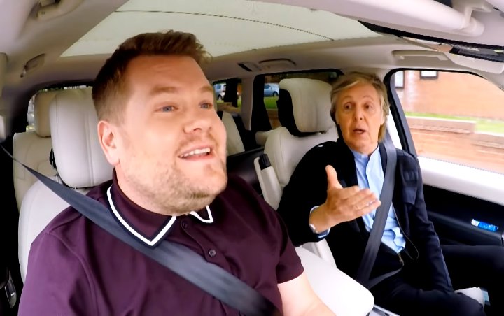 CBS Expands Paul McCartney's Carpool Karaoke Episode to Primetime Special