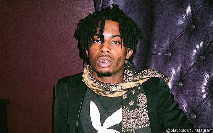 Playboi Carti Reveals He's Been Suffering From 'Worst Kind' of Asthma