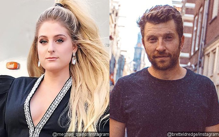 Meghan Trainor and Brett Eldredge to Collaborate for 'CMT Crossroads' Special