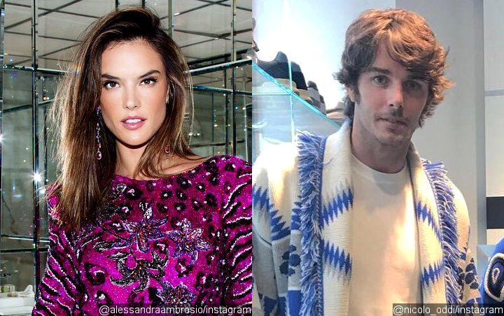 Alessandra Ambrosio Spotted Kissing and Hugging New Beau 5 Months After Split From Longtime Partner