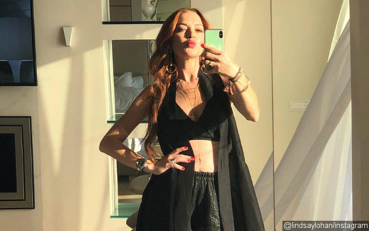 Lindsay Lohan Slams #MeToo Movement, Says It Makes 'Women Look Weak'