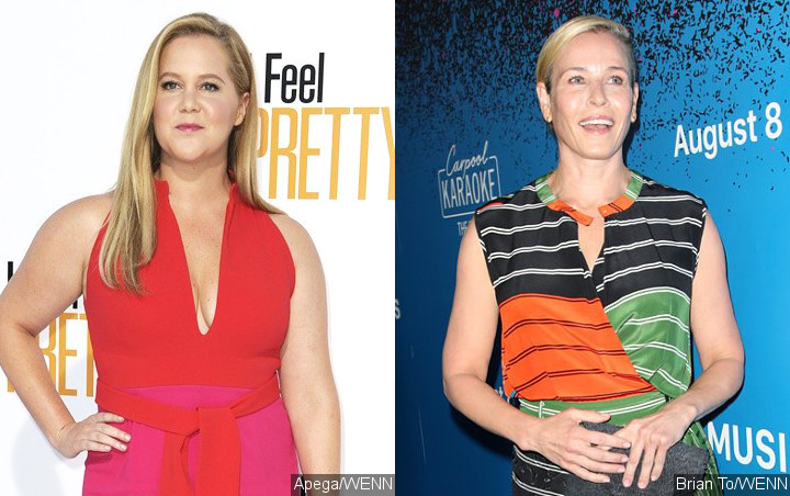 Amy Handler Amy Schumer and Chelsea Handler Urge Ivanka Trump to End Border Separation
